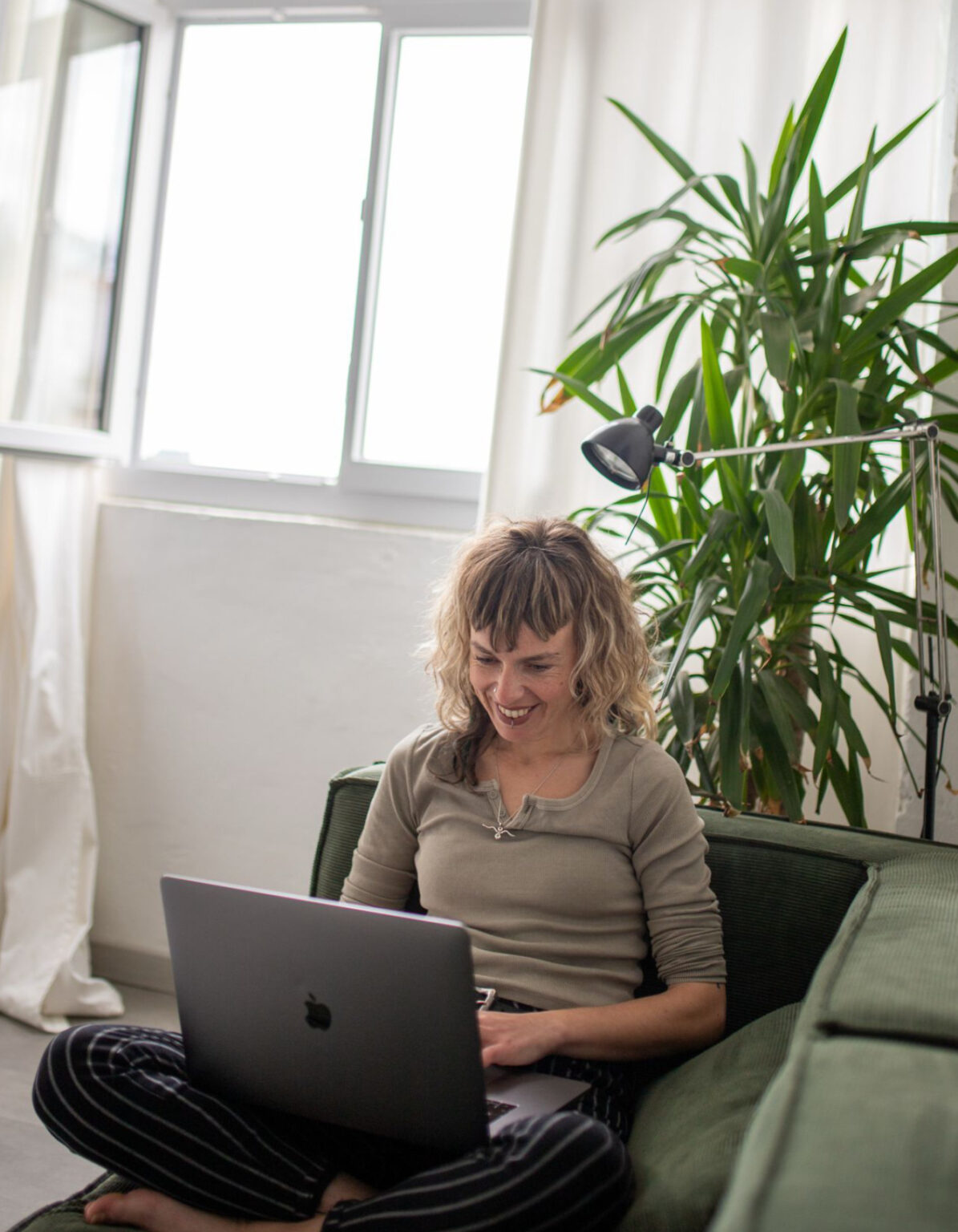 Trabajo técnico en diseño web sencillo y funcional desde Donostia